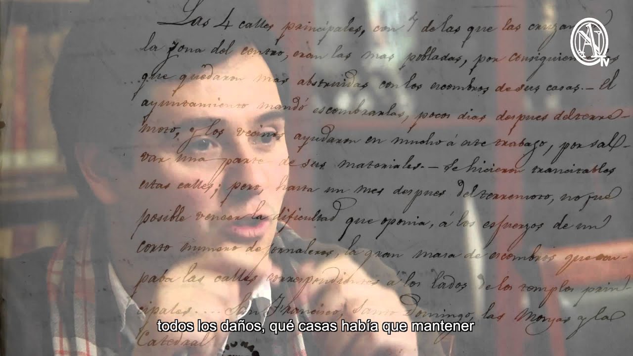 Diálogos con Historia, Capítulo 2, 