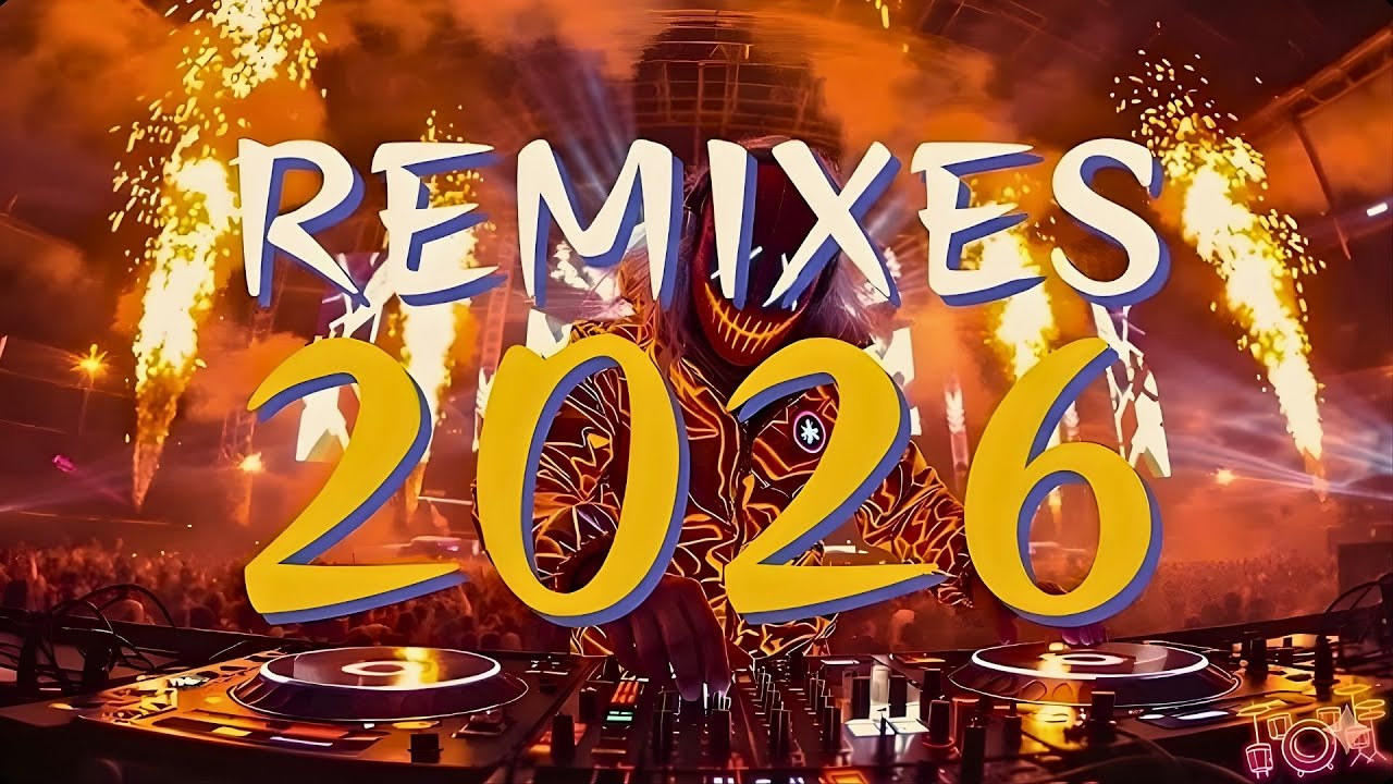 New Song 2026 | 10 DJ Music Specials 🔊 Remix Songs 🎧 Remixes & Mashups of Popular Songs