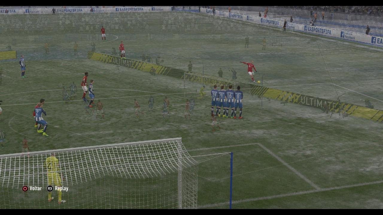 Bayern Munchen 4 x 0 Hertha BSC | Bundesliga 2017