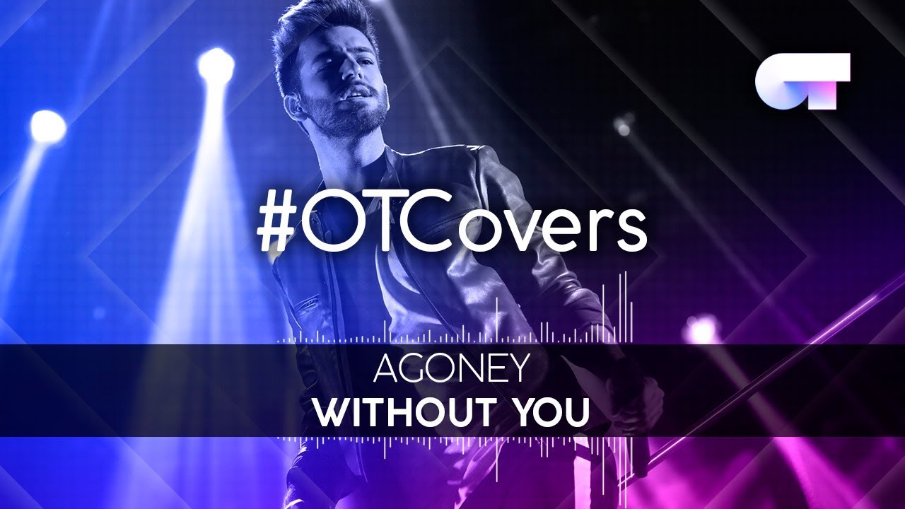 INSTRUMENTAL | Without you - Agoney | OTCover