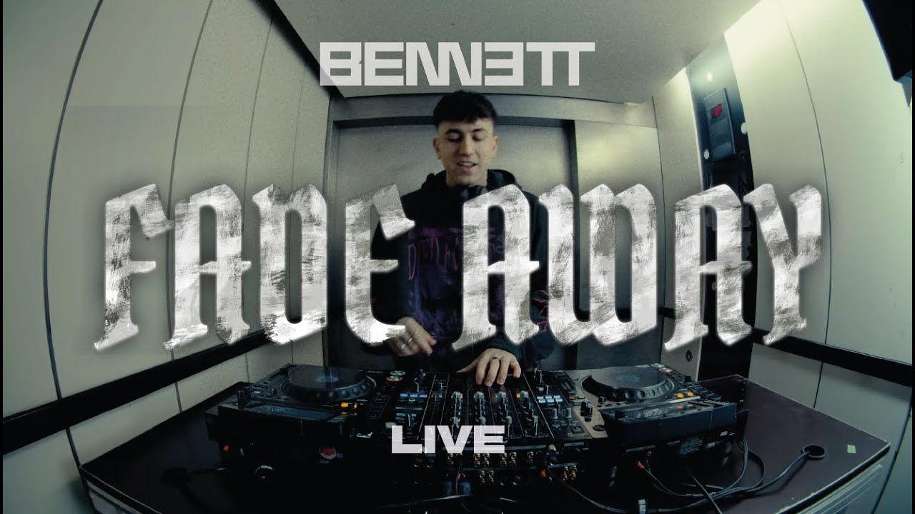BENNETT - Fade Away (Live)