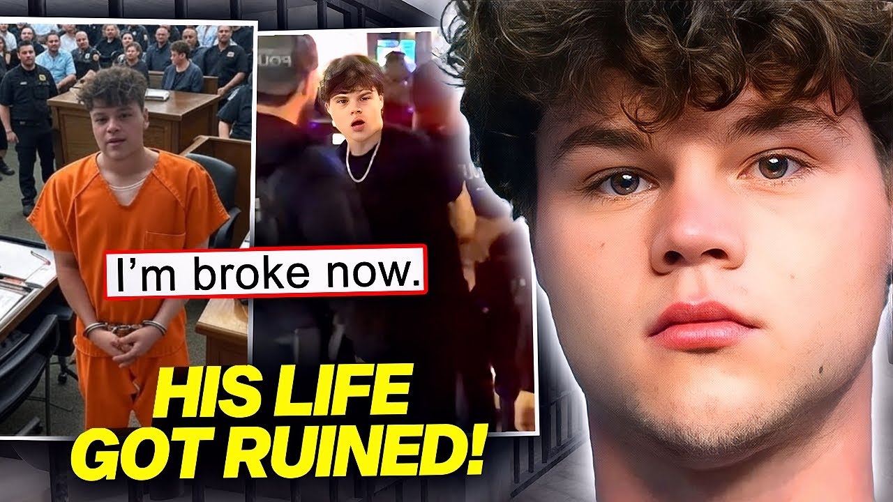 Jack Doherty Is FINALLY Going To JAIL For A Long Time After New Verdict ( It's Over For Him)