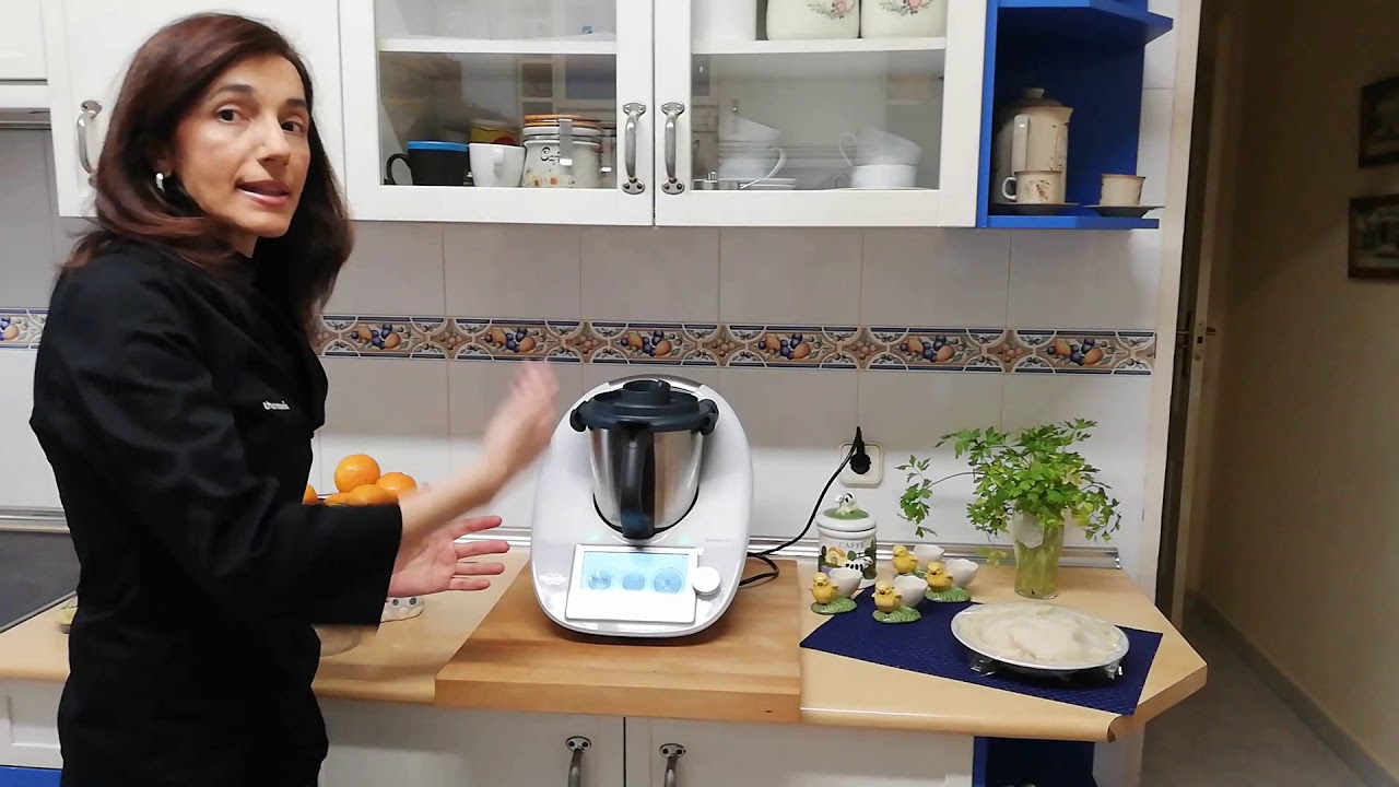 Trucos de Thermomix