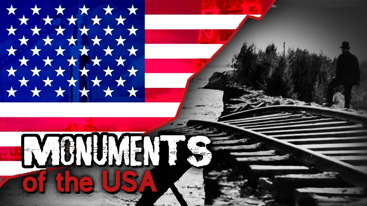 Ruins of the USA - Lost Places | Documentary