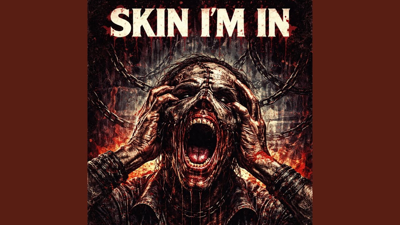 SKIN I’M IN