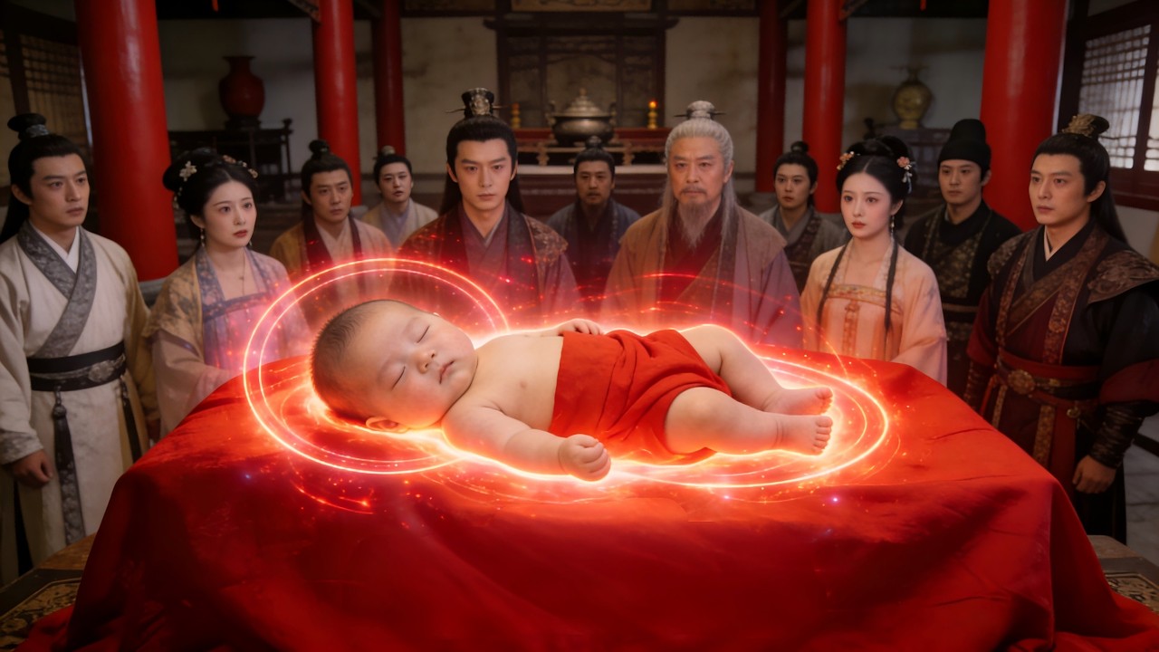 【หนังพากย์ไทย】แม่บ้านเกษตรกรตั้งท้อง 3 ปี คลอดลูกของเทพเจ้า ทำเอาทุกคนตกตะลึง!