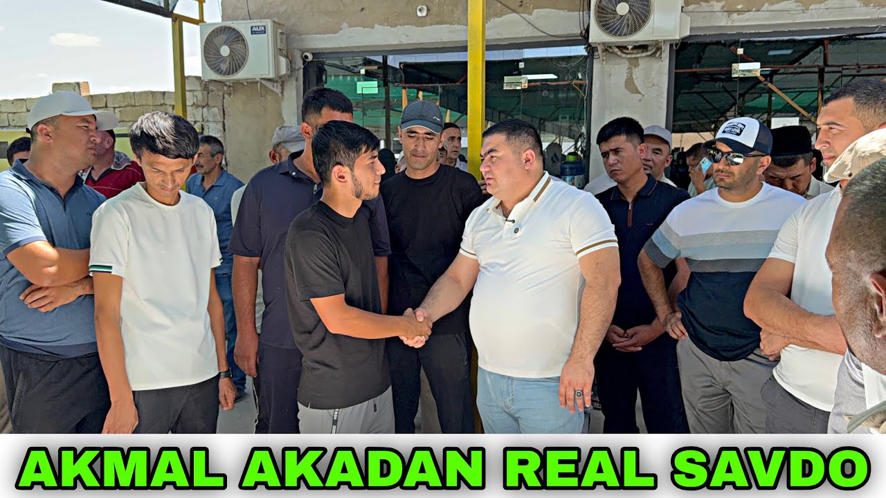 22 IYUL OSIYO AVTODA AKMAL AKADAN REAL SAVDO. XALQ TO&rsquo;PLANIP ARZONIGA OLISHGA KELISHDI. SHOK VIDEO