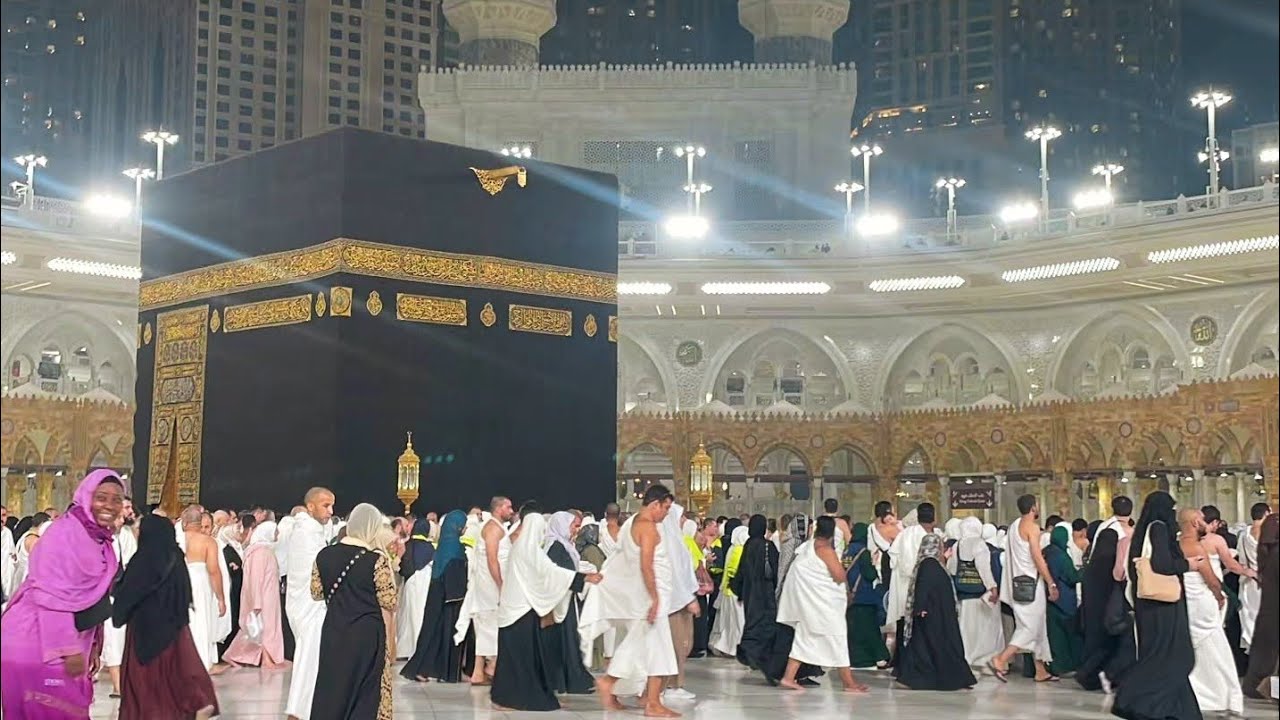 Makkah Haram sharif today | today 6 January 2026 | Kaaba Live🔴| Beautiful view Makkah Haram