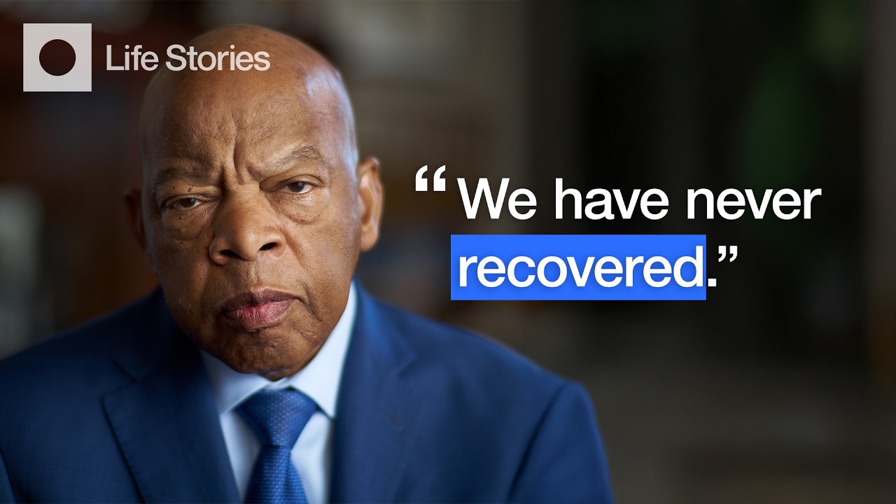John Lewis Interview: Remembering MLK, JFK and RFK’s Roles in the Civil Rights Movement