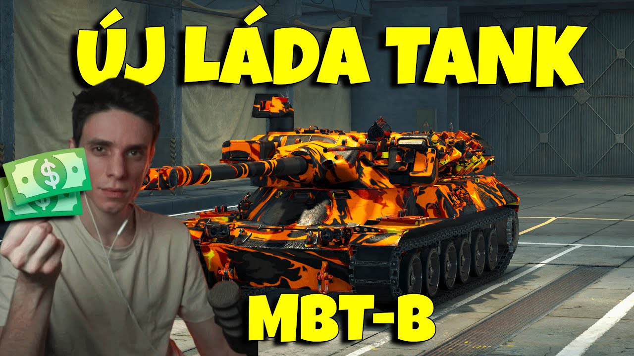 Kipróbálhattam az ÚJ MBT-B-t