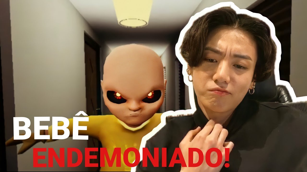 Fui Babá de um BEBÊ ENDEMONIADO! | Gameplay BTS | O Hey Shines