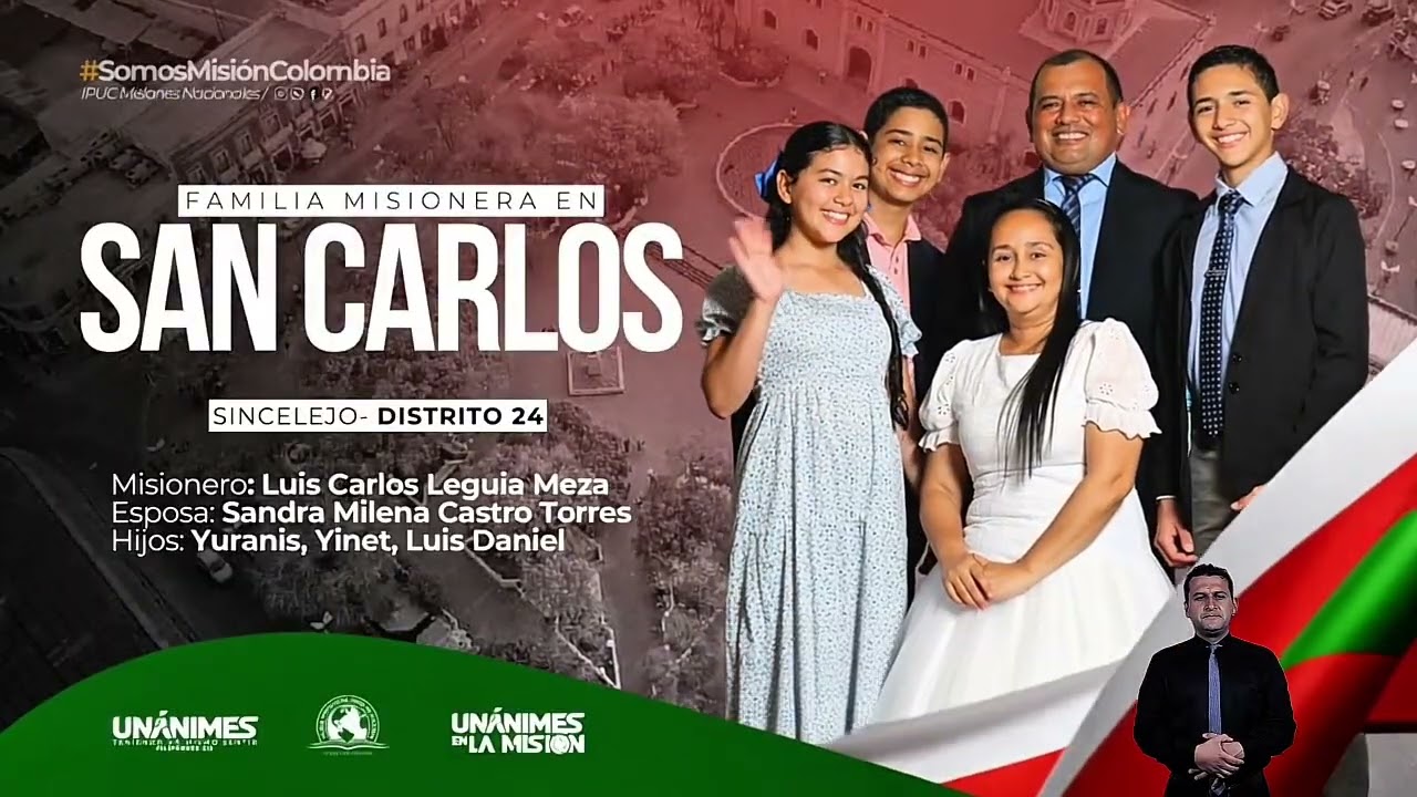 Informe misionero IPUC mes de febrero 2026