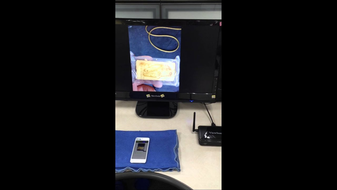 vPresenter II SOP