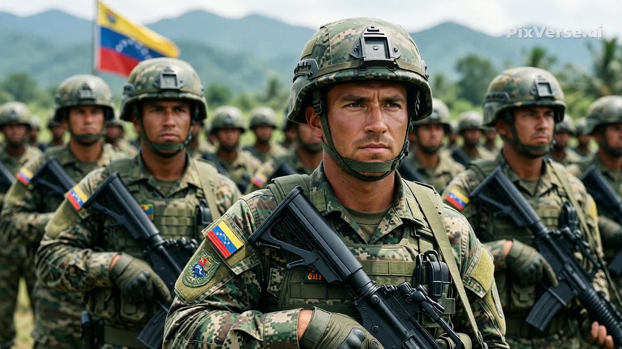 ВЕНЕСУЭЛА - ПРЕКРАСНАЯ и ОПАСНАЯ, БОГАТАЯ и БЕДНАЯ