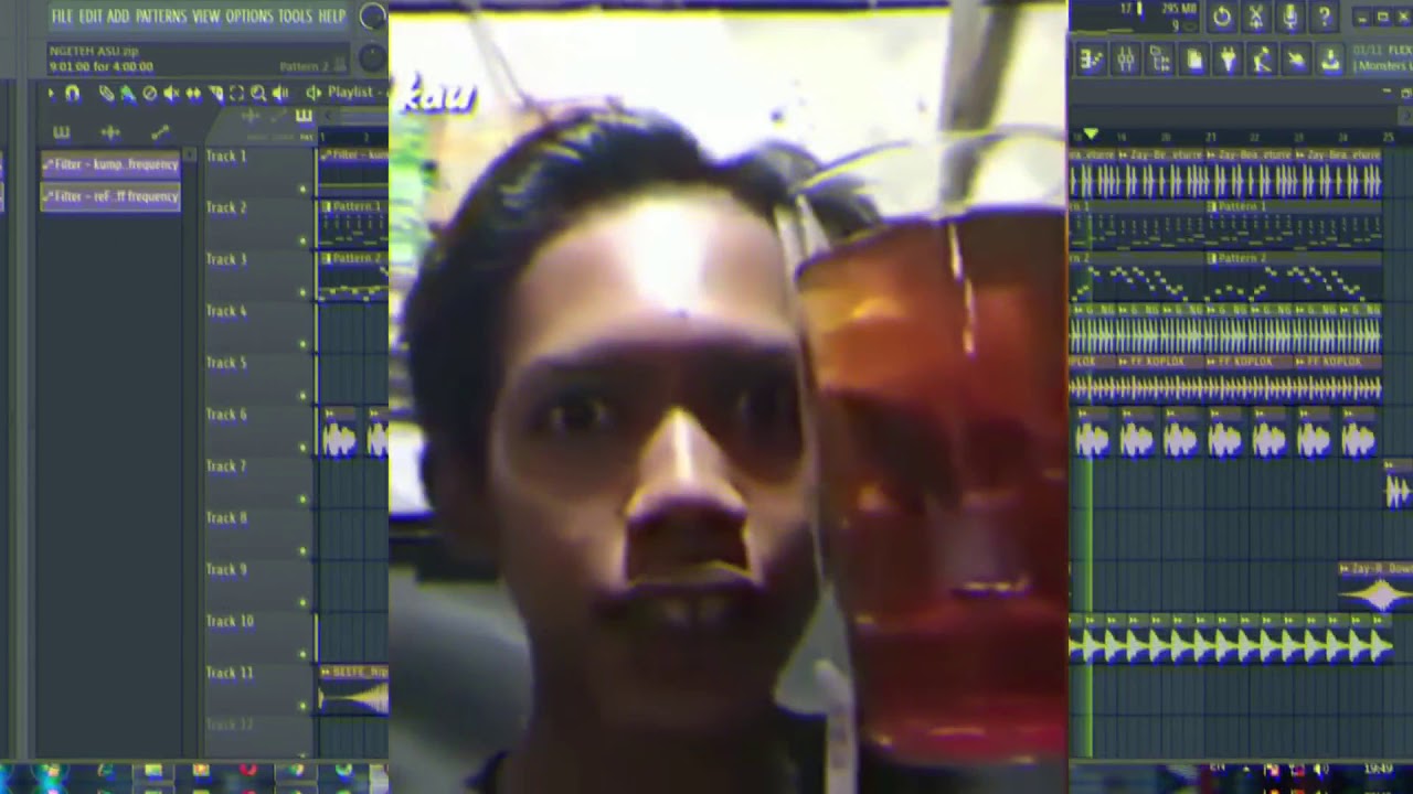 NGETEH ASU REMIX!!