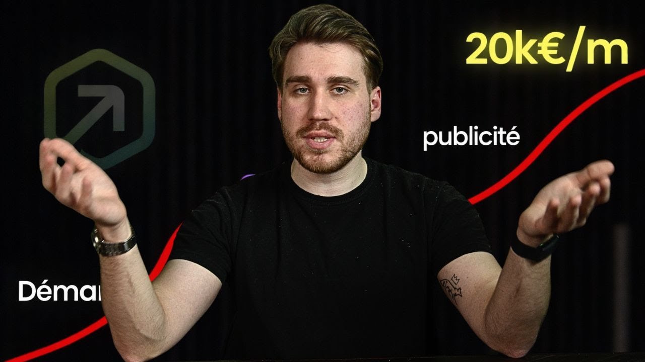 Si je devais faire 20’000€/m en partant de zéro, voilà ce que je referai