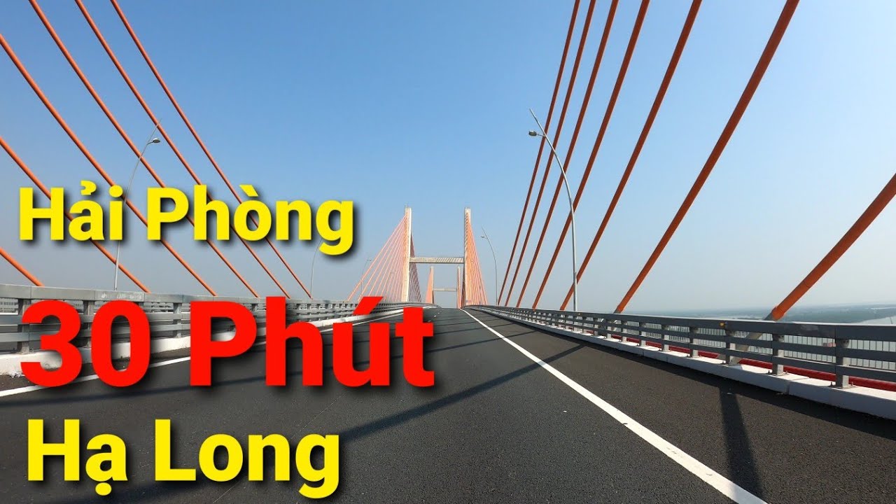 Cao tốc Hải Phòng - Hạ Long