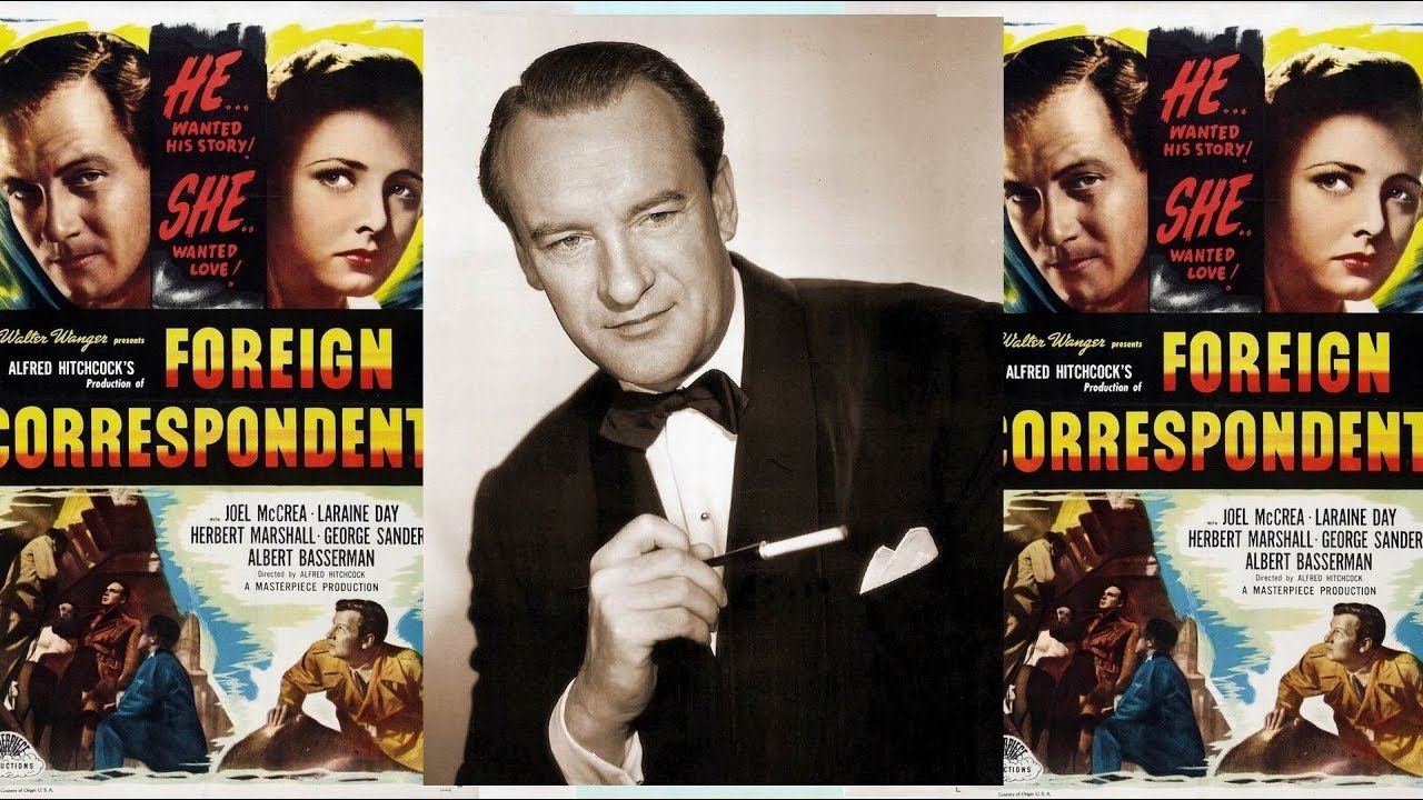 George Sanders - Top 40 Highest Rated Movies