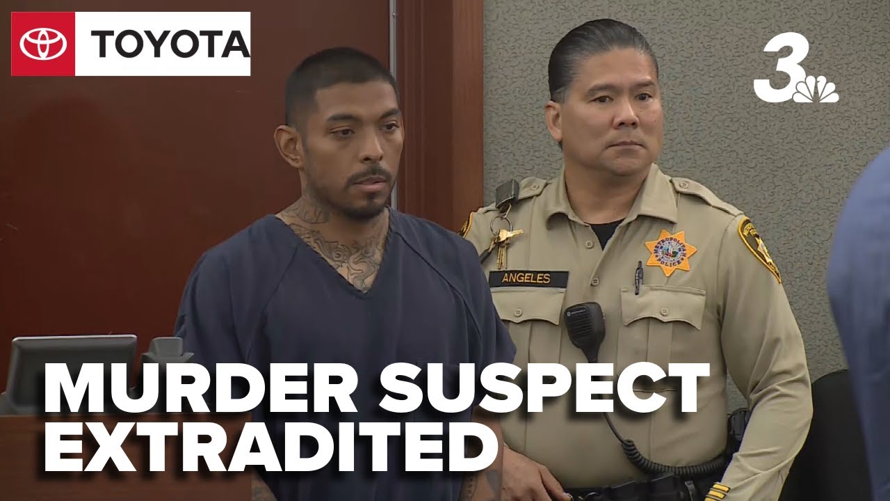 Man extradited from Mexico for Lesly Palacio's murder makes first court appearance