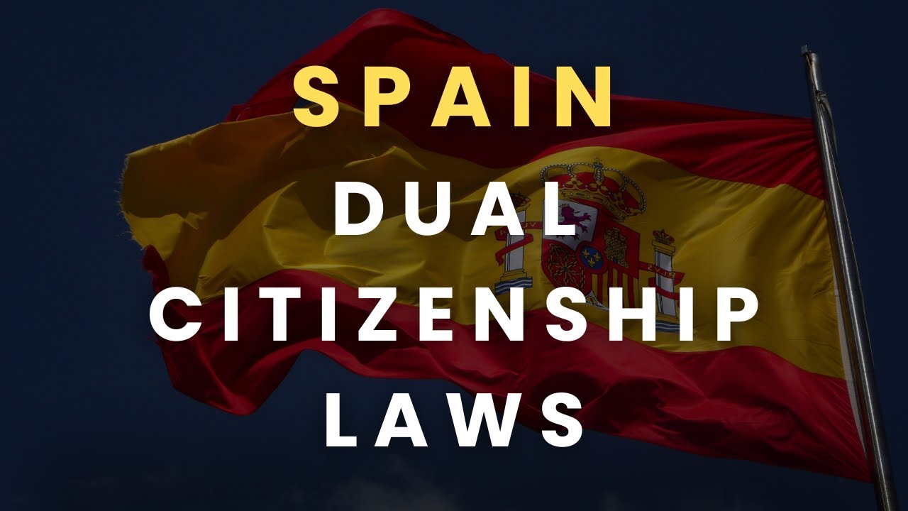 How to Get Spanish Dual Citizenship in 2026!