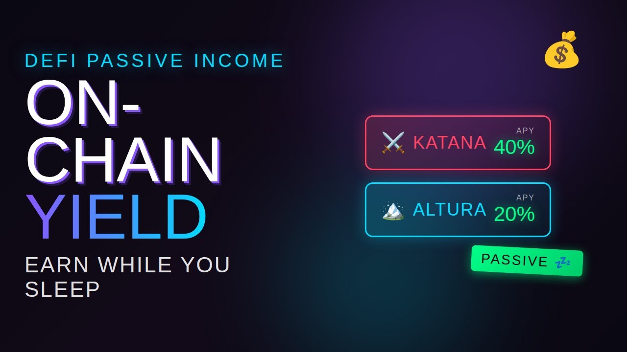 EARN Massive Yield With These ON-CHAIN Opportunities!🚨 (DeFi Tutorial)