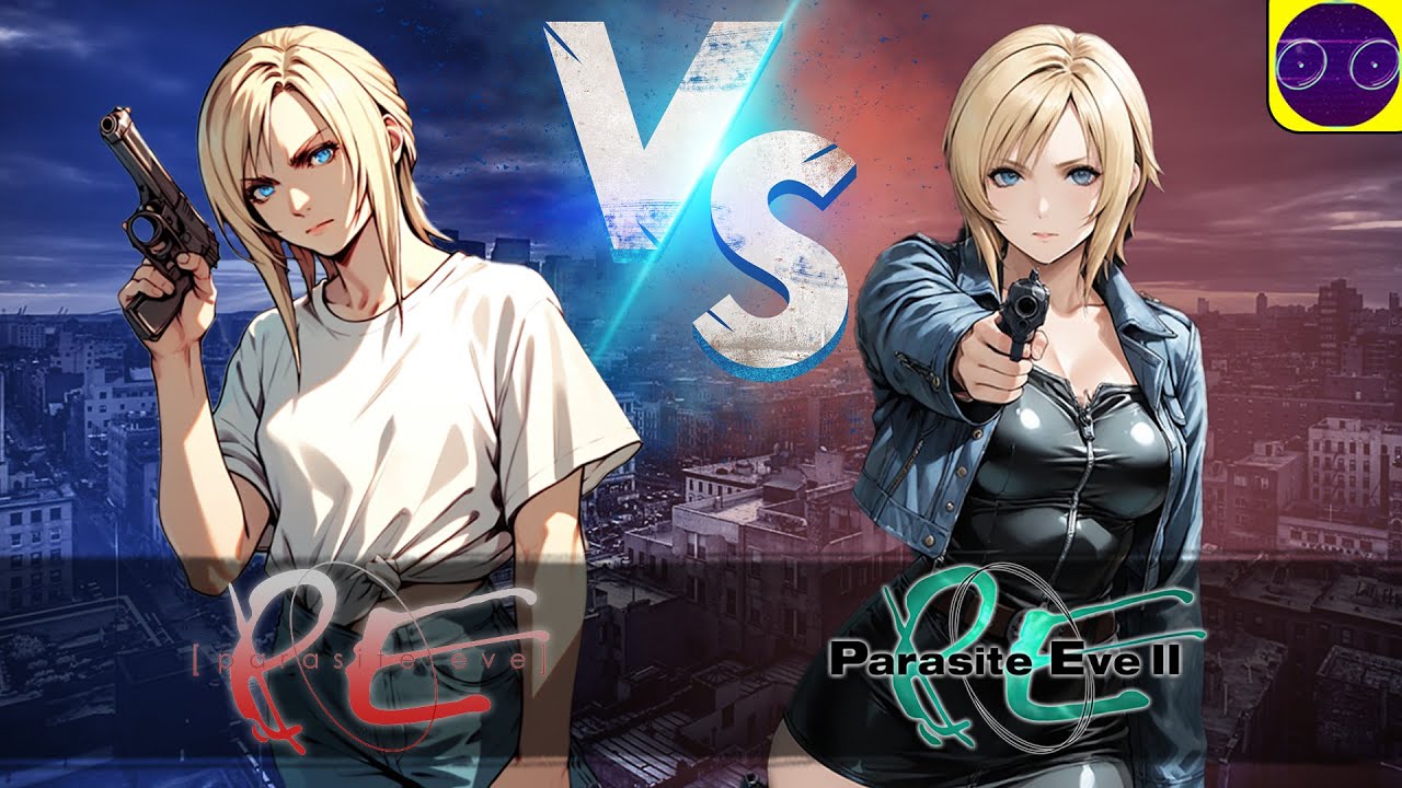 Parasite Eve 1 VS Parasite Eve 2 КАКАЯ ЧАСТЬ ЛУЧШЕ ? (МНЕНИЕ - КРИТИКА)