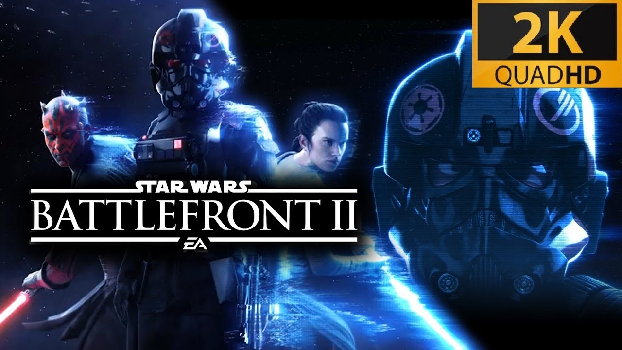 Star Wars Battlefront 2 &ndash; Walkthrough Complet FR | 1440p 60 FPS