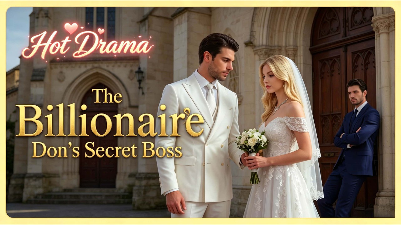 The Billionaire Don's Secret Boss | 2026 Hot Short Dramas #shortmax