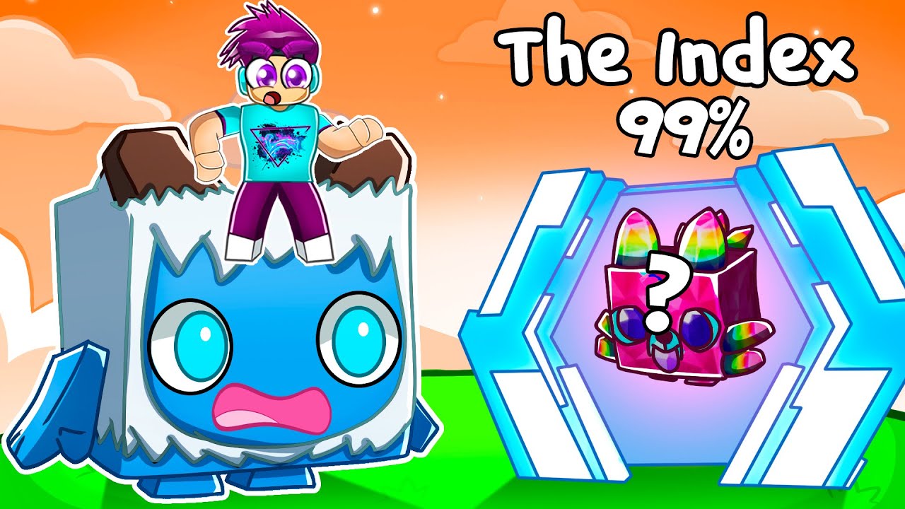 Пройдите индекс Pet Sim 99… или что-нибудь еще!