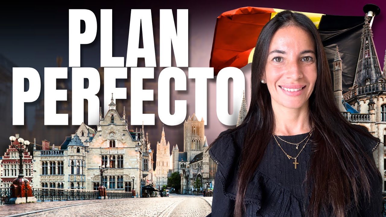 ✅ EMIGRAR A BÉLGICA SIN CIUDADANÍA EUROPEA 🇧🇪