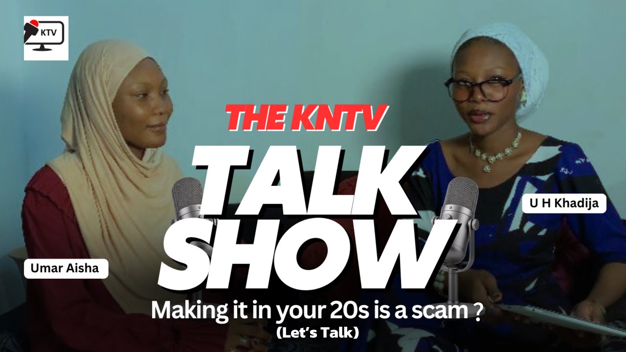 Making It in Your 20s Is a Scam (Let&rsquo;s Talk) - KNTV Talk Show
