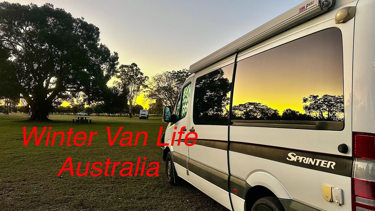 #185 Van Travels North Queensland