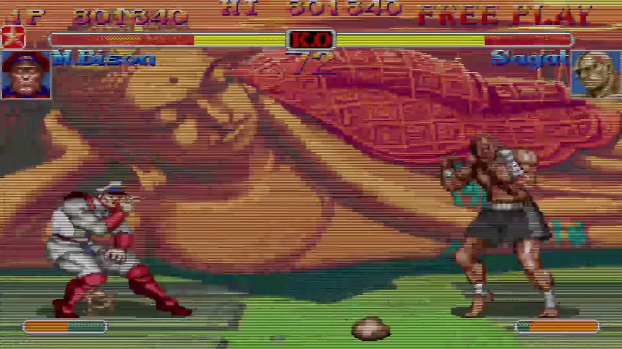 Street Fighter 2