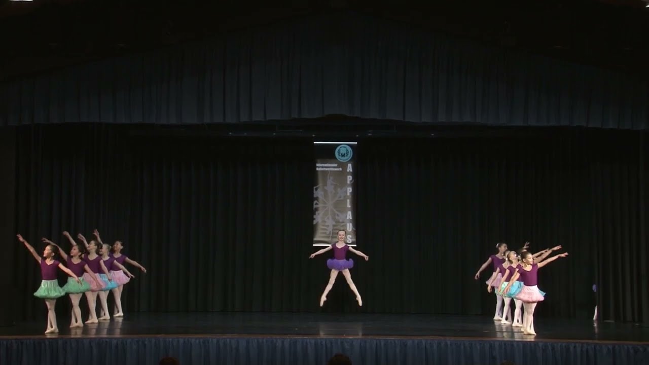 Ballettakademie Kashcheeva in München 