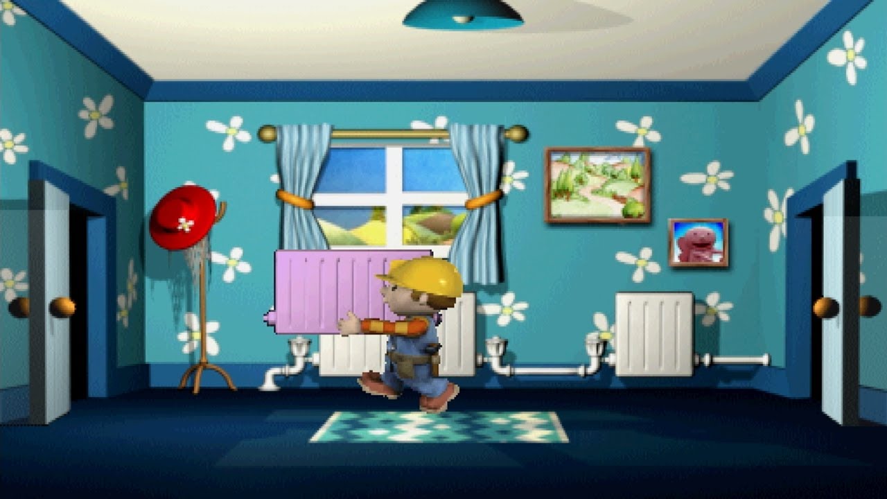 Bob the Builder: Can We Fix It? (PS1 Gameplay)