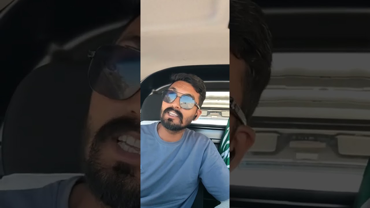 Saudi Delivery Driver