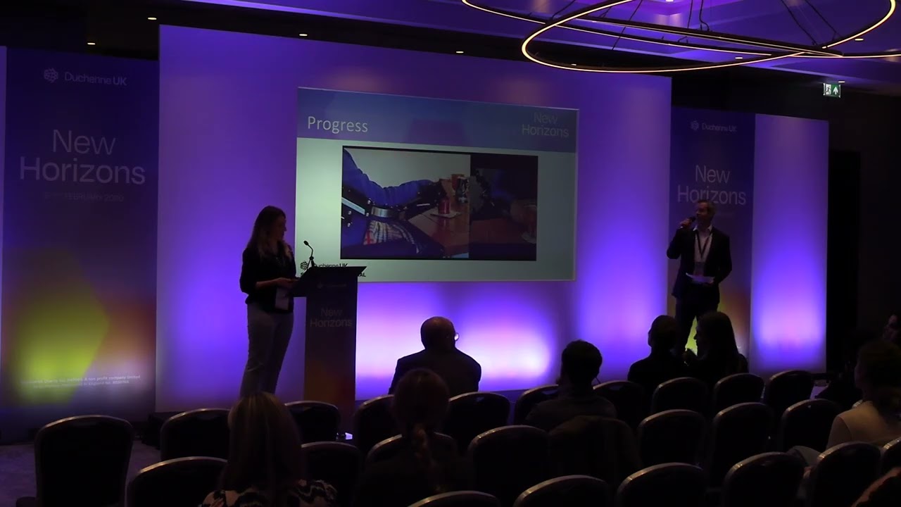 Duchenne UK Technology