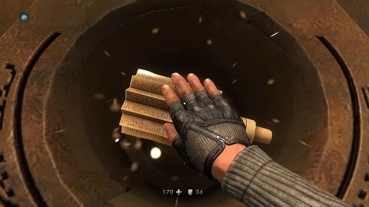 Wolfenstein: The New Order_Part 8 ไปดวงจันทร์