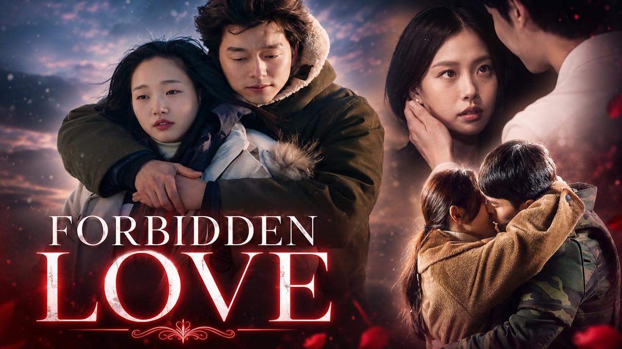 10 K-Dramas Featuring Compelling Unconventional Love Stories You Shouldn't Miss!