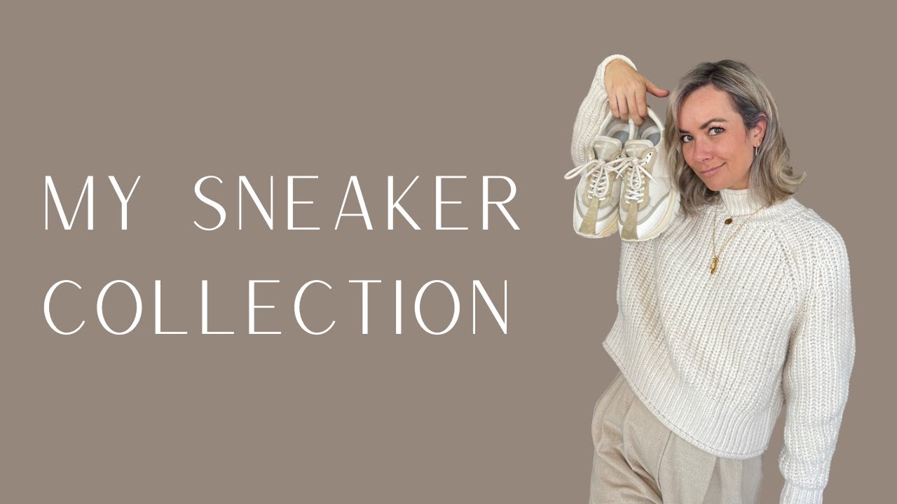 My Sneaker collection: Vejas, Jimmy Choo, Vans, and more...