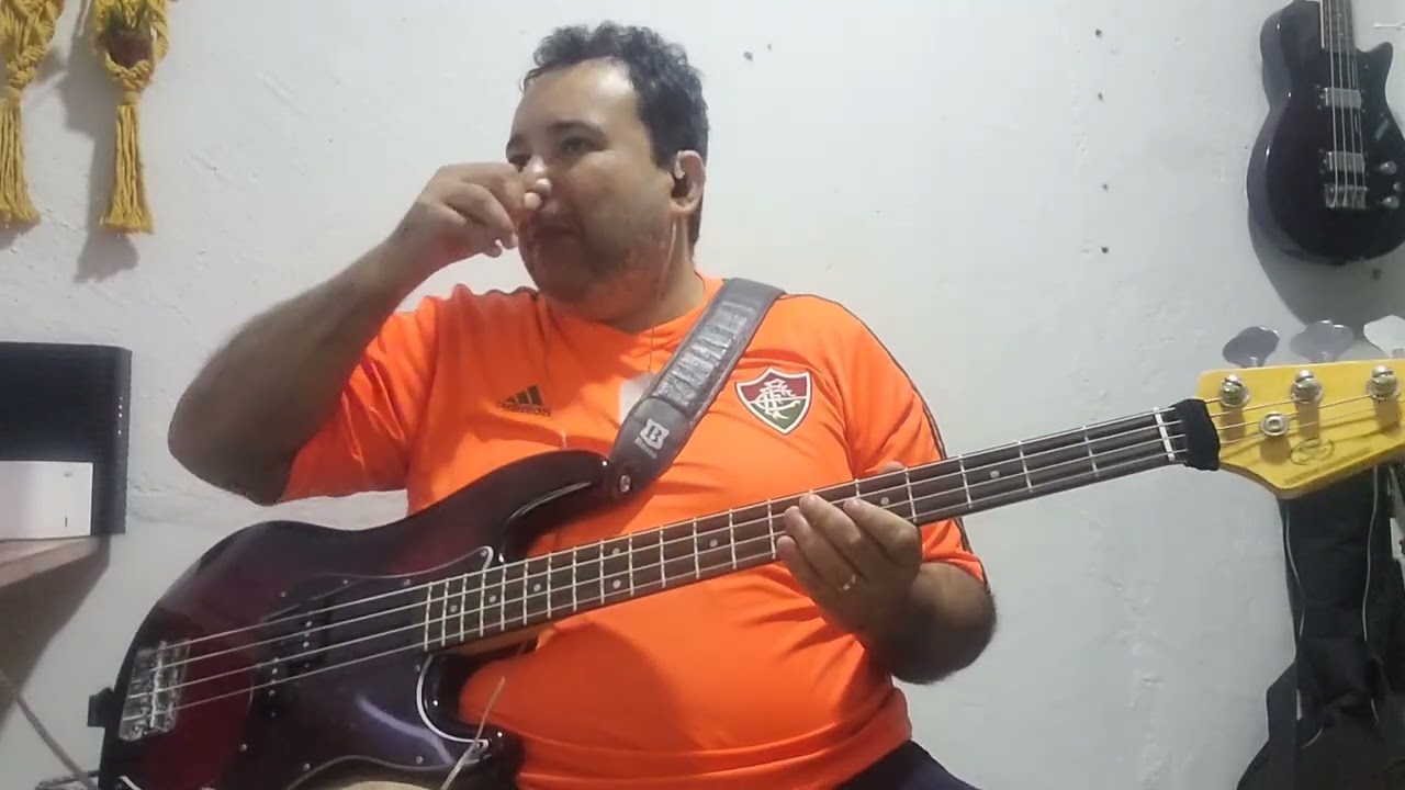Meu Deus não está morto - Fernandinho - bass