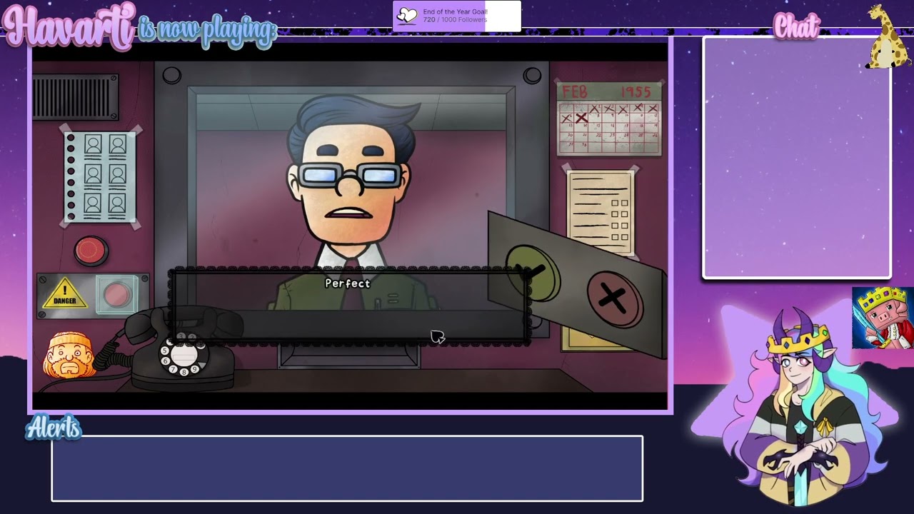 First Stream of the Year! || That's Not My Neighbor