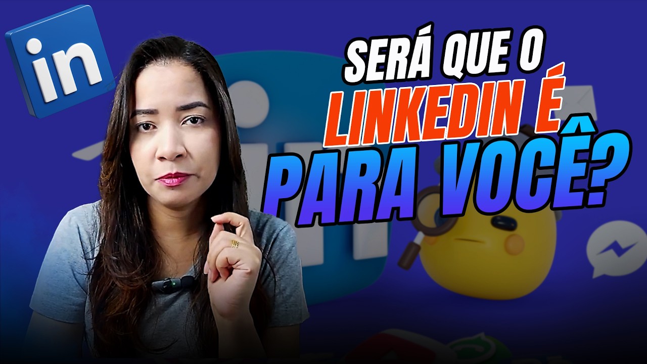 LinkedIn: Para Quem É e Para Quem NÃO É (Pare de Perder Tempo na Plataforma)