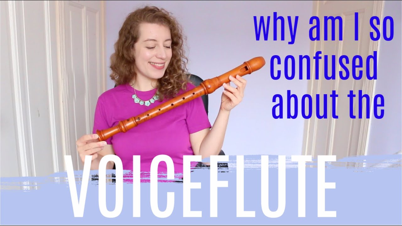 Что такое VOICEFLUTE? | Team Recorder