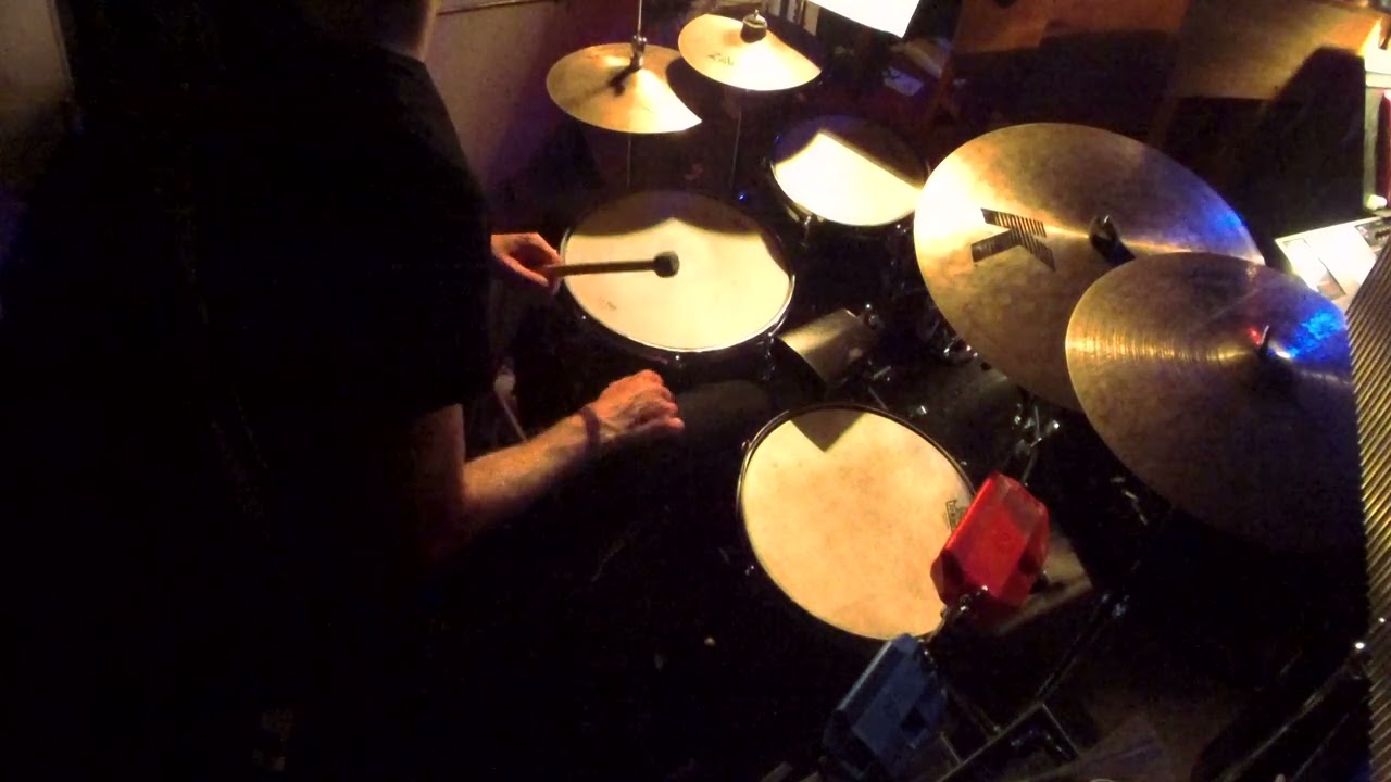 Chitty Chitty Bang Bang: Overture | Tanner Schut Drums | August 2018