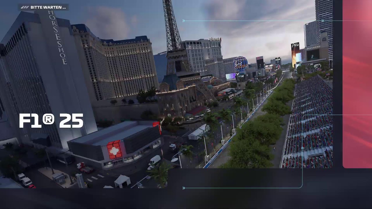 GER Tuesday Series 50% Saisonrennen 24 Las Vegas Strip Circuit (USA)🇺🇲