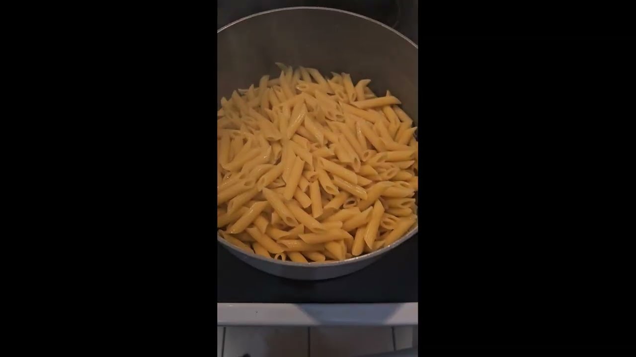 White Bean Alfredo