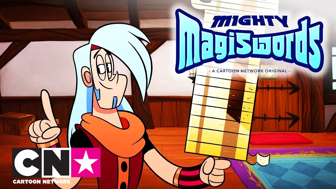 Magisăbii mărețe | Compilație videoblog Prohyas #1 | Cartoon Network