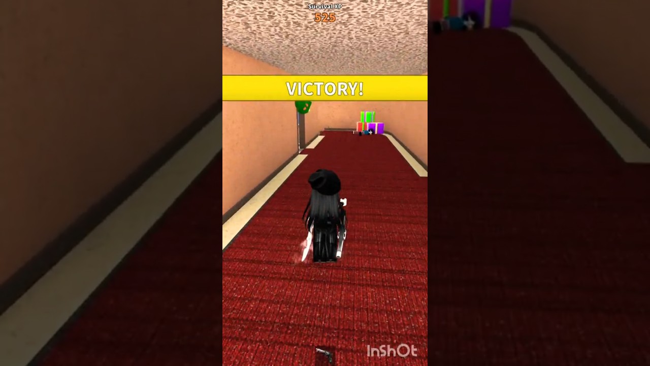 Mm2 sherrif round! 