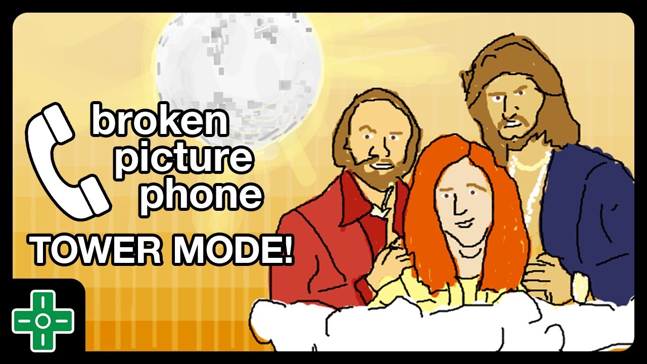 BROKEN TOWER - 